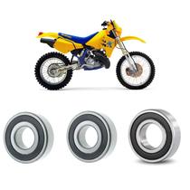 Rolamentos Rodas Traseiras SUZUKI RMX250 Rolamentos Rodas Traseiras SUZUKI RMX250