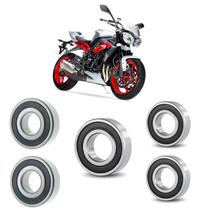 Rolamentos Rodas Triumph Street Triple