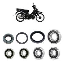 Rolamentos Rodas YAMAHA Crypton 100 105 Kit Rolamentos Rodas YAMAHA Crypton 100 105 Kit