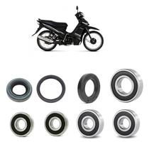 Rolamentos Rodas YAMAHA Crypton 115 Kit