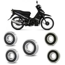 Rolamentos Rodas YAMAHA Crypton