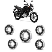 Rolamentos Rodas YAMAHA Fazer 150