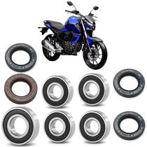 Rolamentos Rodas Yamaha Fazer FZ15 kit Rolamentos Rodas Yamaha Fazer FZ15 kit