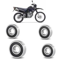 Rolamentos Rodas YAMAHA Lander 250