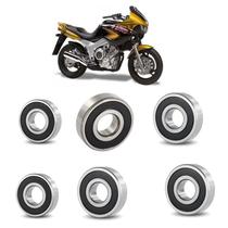 Rolamentos Rodas YAMAHA TDM 850 Rolamentos Rodas YAMAHA TDM 850