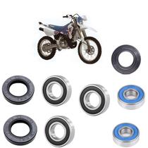 Rolamentos Rodas YAMAHA WR200 Kit