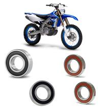 Rolamentos Rodas YAMAHA WR400-WR450F Rolamentos Rodas YAMAHA WR400-WR450F