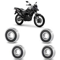 Rolamentos Rodas YAMAHA XTZ 150 Crosser Rolamentos Rodas YAMAHA XTZ 150 Crosser