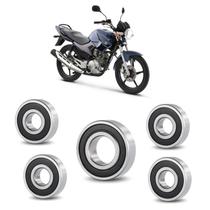 Rolamentos Rodas YAMAHA YBR 125 Factor Liga