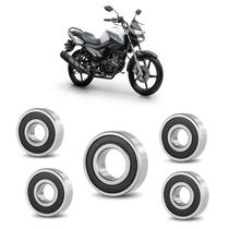 Rolamentos Rodas YAMAHA YBR 150 Factor