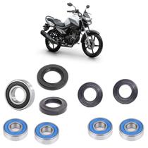 Rolamentos Rodas Yamaha YBR 150 Factor Kit