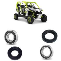 Rolamentos Semi Eixo CAN AM Maverick Kit