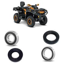 Rolamentos Semi Eixo CAN AM Outlander Kit Rolamentos Semi Eixo CAN AM Outlander Kit