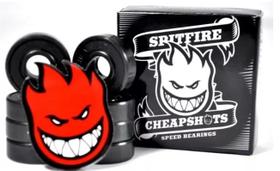 Rolamentos Spitfire Cheapshots Original Skate