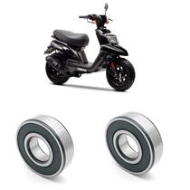 Rolamentos Suporte Motor YAMAHA BWS Rolamentos Suporte Motor YAMAHA BWS