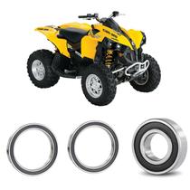 Rolamentos Transmissão CAN AM Renegade Rolamentos Transmissão CAN AM Renegade