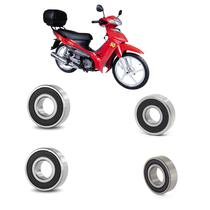 Rolamentos Transmissão DAFRA Zig 50