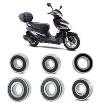 Rolamentos Transmissão Haojue VR 150