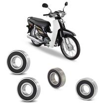 Rolamentos Transmissão HONDA Dream C100 Rolamentos Transmissão HONDA Dream C100