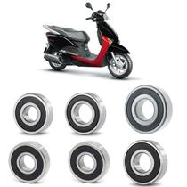 Rolamentos Transmissão Honda Lead 110