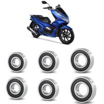 Rolamentos Transmissão Honda PCX de 2013 até 2018