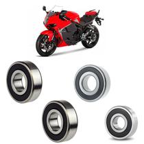 Rolamentos Transmissão Kasinski Comet 650 Rolamentos Transmissão Kasinski Comet 650