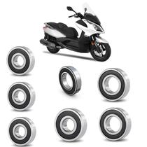 Rolamentos Transmissão Kymco Downtown de 2016 até 2023 Rolamentos Transmissão Kymco Downtown de 2016 até 2023