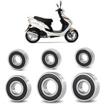 Rolamentos Transmissão Shineray Bike 50