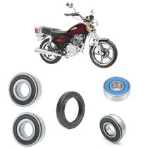 Rolamentos Transmissão Suzuki Intruder 125 kit Rolamentos Transmissão Suzuki Intruder 125 kit