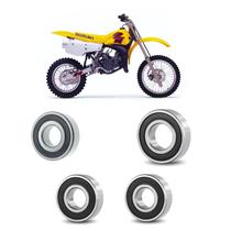 Rolamentos Transmissão SUZUKI RM80 Rolamentos Transmissão SUZUKI RM80