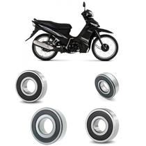 Rolamentos Transmissão YAMAHA Crypton 100