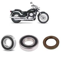 Rolamentos Transmissão YAMAHA Drag Star 650 Intermediário Rolamentos Transmissão YAMAHA Drag Star 650 Intermediário