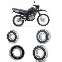 Rolamentos Transmissão Yamaha Lander 250 Rolamentos Transmissão Yamaha Lander 250