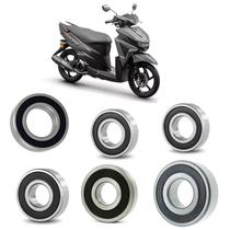 Rolamentos Transmissão YAMAHA Neo 125