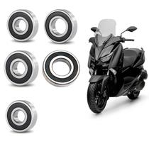 Rolamentos Transmissão YAMAHA Xmax Rolamentos Transmissão YAMAHA Xmax