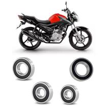 Rolamentos Transmissão Yamaha YBR 125 Factor 2018 até 2023