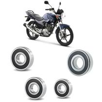 Rolamentos Transmissão Yamaha YBR 125 Factor de 2008 até 2016 Rolamentos Transmissão Yamaha YBR 125 Factor de 2008 até 2016