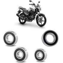 Rolamentos Transmissão Yamaha YBR 150 Factor Rolamentos Transmissão Yamaha YBR 150 Factor