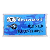 Rolamentos Traxart Para Patins/Skate Abec 9 - Pack C/8