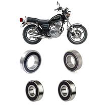 Rolamentos Virabrequim e Balanceiro Suzuki Intruder 250