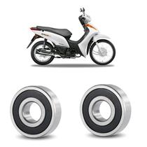 Rolamentos Virabrequim Honda Biz 100 Rolamentos Virabrequim Honda Biz 100