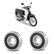 Rolamentos Virabrequim Honda Dream C100 Rolamentos Virabrequim Honda Dream C100