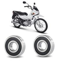 Rolamentos Virabrequim Honda POP 100