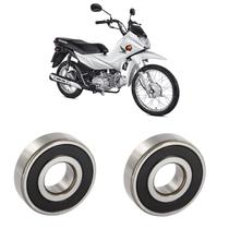 Rolamentos Virabrequim Honda POP 110i Rolamentos Virabrequim Honda POP 110i