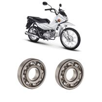 Rolamentos Virabrequim HONDA POP 2006 até 2016
