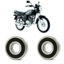 Rolamentos Virabrequim Sundown Hunter 125 Rolamentos Virabrequim Sundown Hunter 125