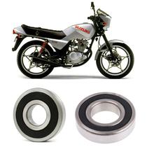 Rolamentos Virabrequim Suzuki Katana 125 Rolamentos Virabrequim Suzuki Katana 125