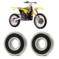 Rolamentos Virabrequim SUZUKI RM250 1995 até 2000 Rolamentos Virabrequim SUZUKI RM250 1995 até 2000