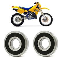 Rolamentos Virabrequim SUZUKI RMX250 1994 até 1999 Rolamentos Virabrequim SUZUKI RMX250 1994 até 1999