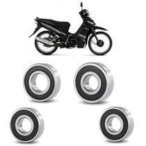 Rolamentos Virabrequim YAMAHA Crypton 100